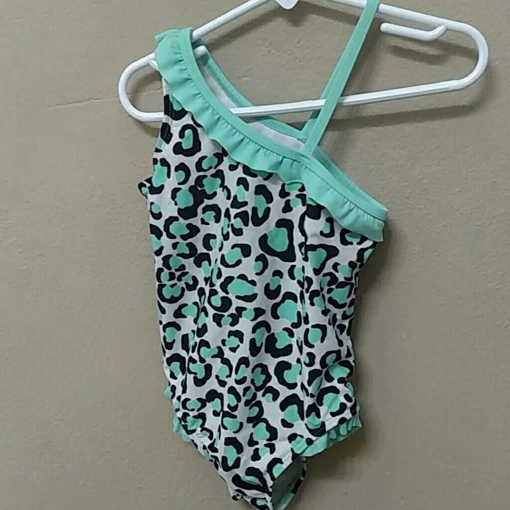 Girls swimsuit